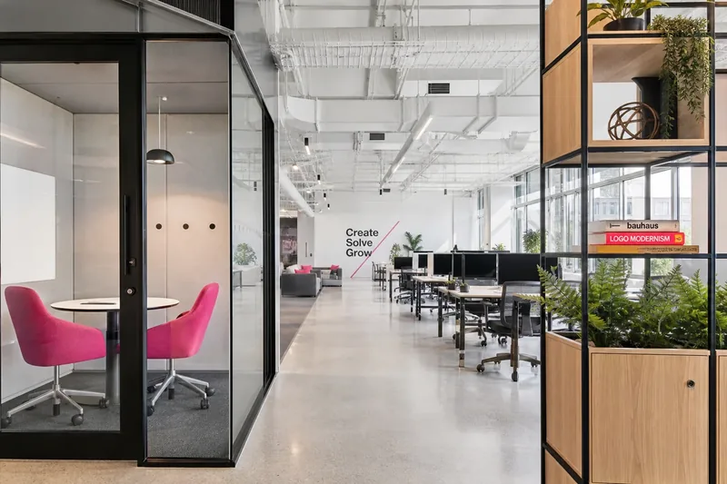 Tech Startup HQ
