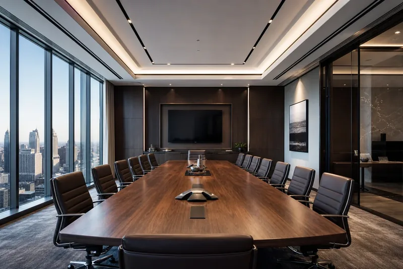 Executive Boardroom