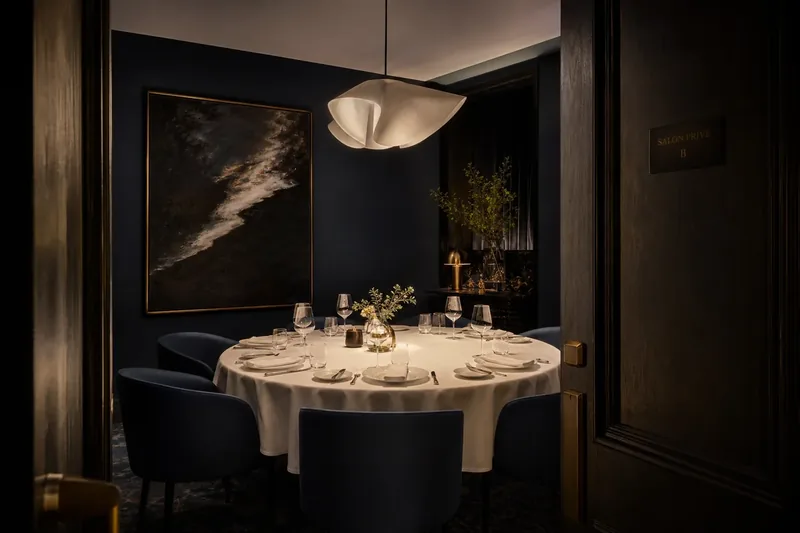 Fine Dining Private Room