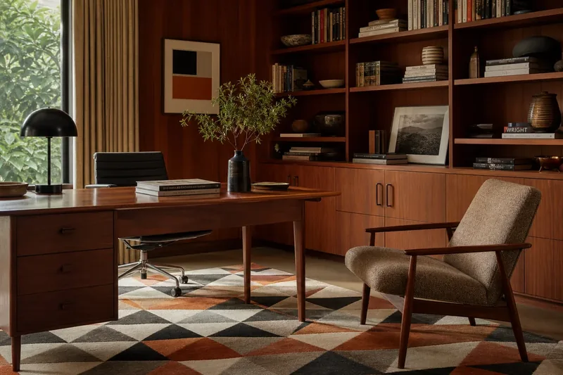 Mid-Century Study