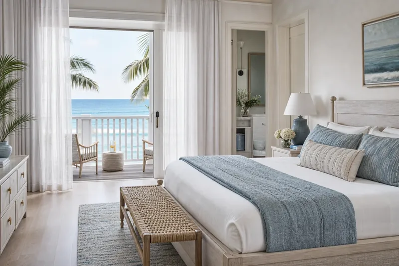 Coastal Guest Suite