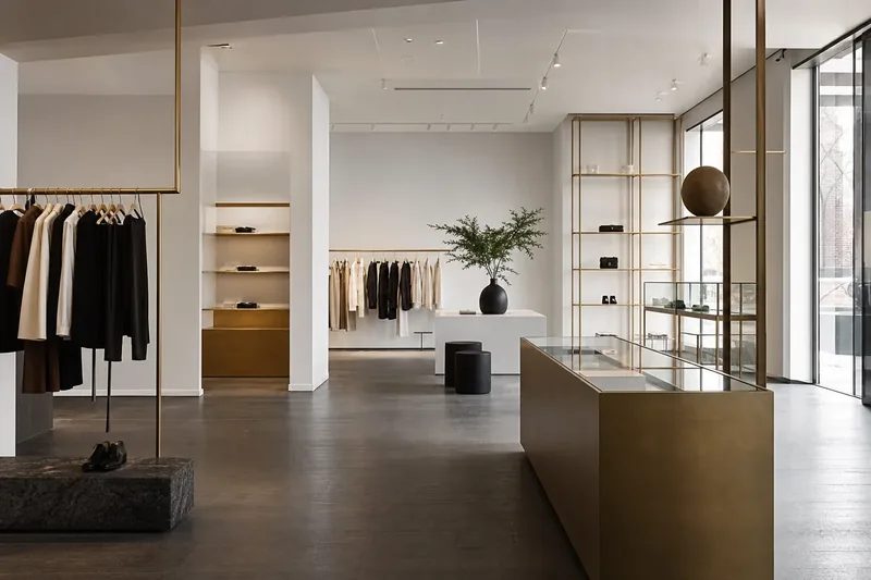 Retail Renovation